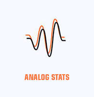 Analog Stats