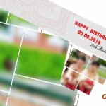 Birthday Album (12×30) JKD16417