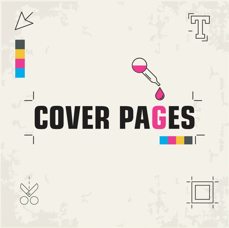 Cover Pages