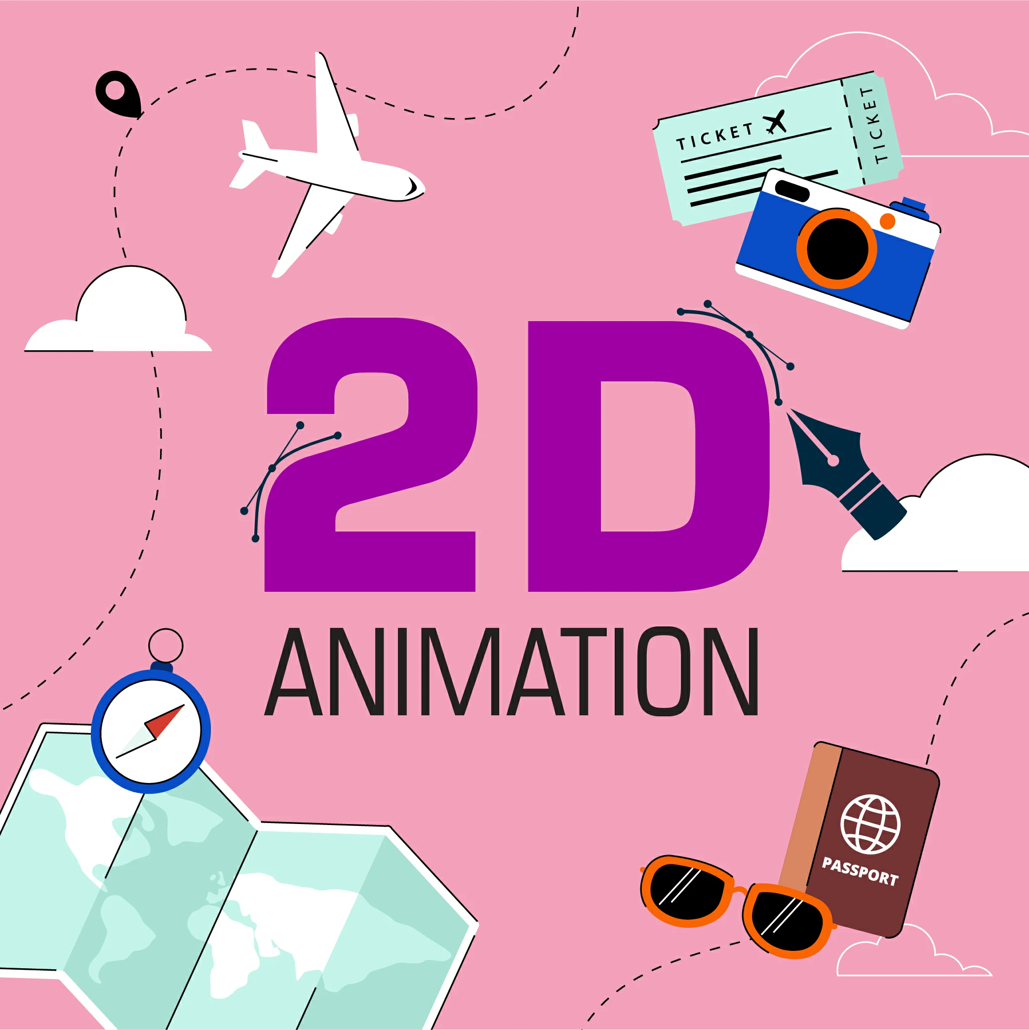 2D Animation