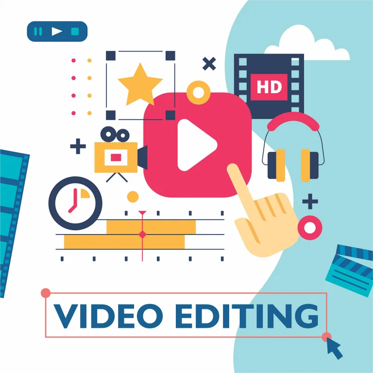 Video Editing & Enhancing
